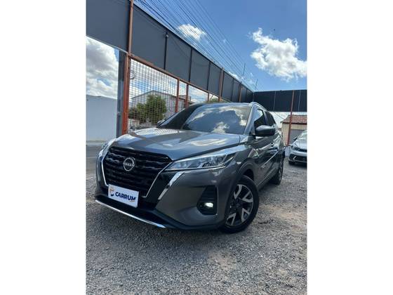 NISSAN KICKS 1.6 16V FLEXSTART SENSE XTRONIC NISSAN KICKS 1.6 16V FLEXSTART SENSE XTRONIC